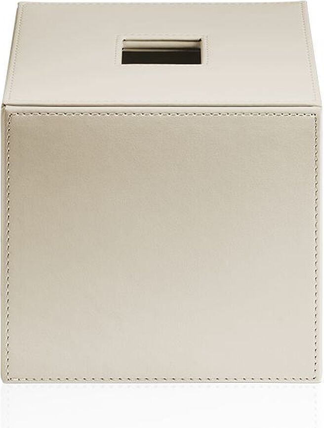 Brownie Θήκη για χαρτομάντιλα τετράγωνη, taupe