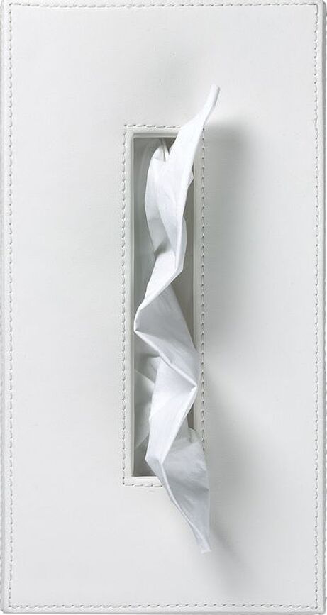 Brownie Κουτί για χαρτομάντιλα, 12 x 24 εκ., σε χρώμα άμμου