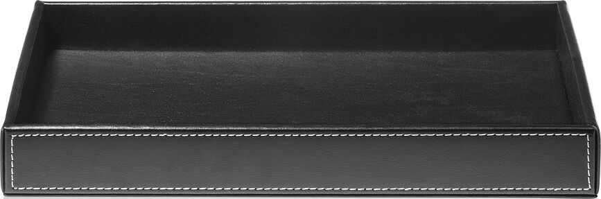 Brownie Pladenj kopalniški, 16 x 28 cm, črn