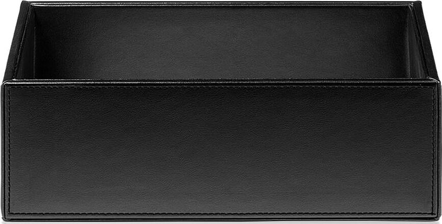 Brownie Pot de Rangement pour salle de bain, 13 x 24,5 cm