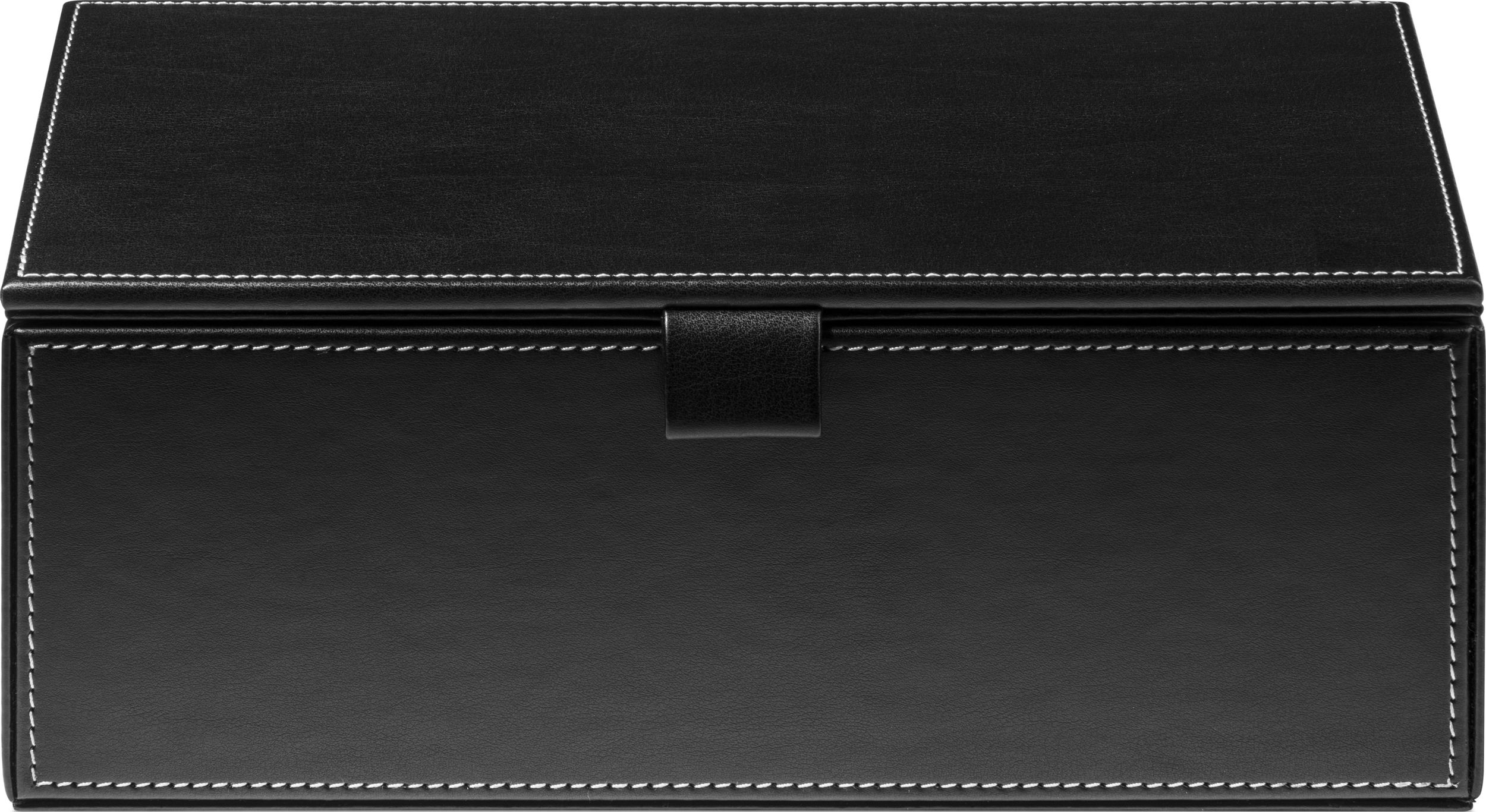 Brownie Schatulle 24,5 cm schwarz