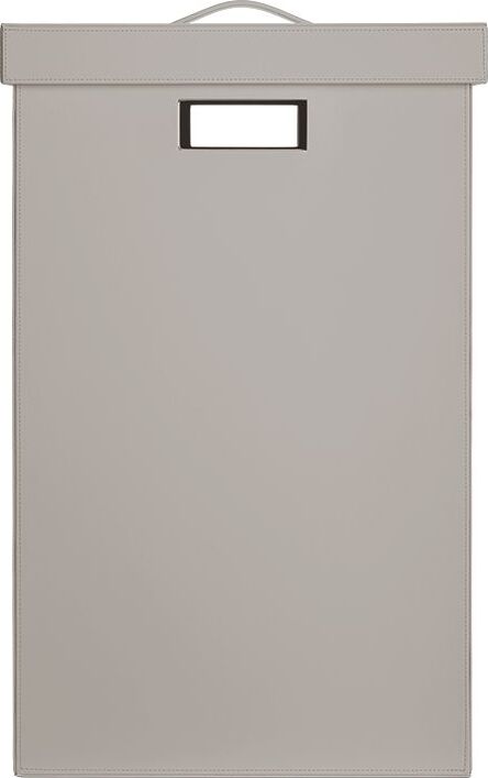 Wäschekörbe und -behälter Brownie Wäschekorb Taupe Mit Deckel