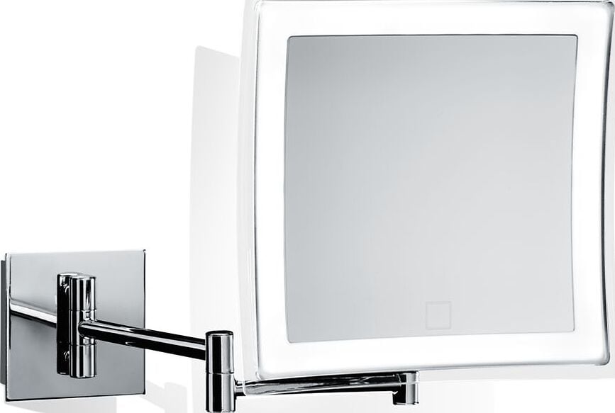 BS 84 Ogledalo kozmetičko s povećanjem x5 krom