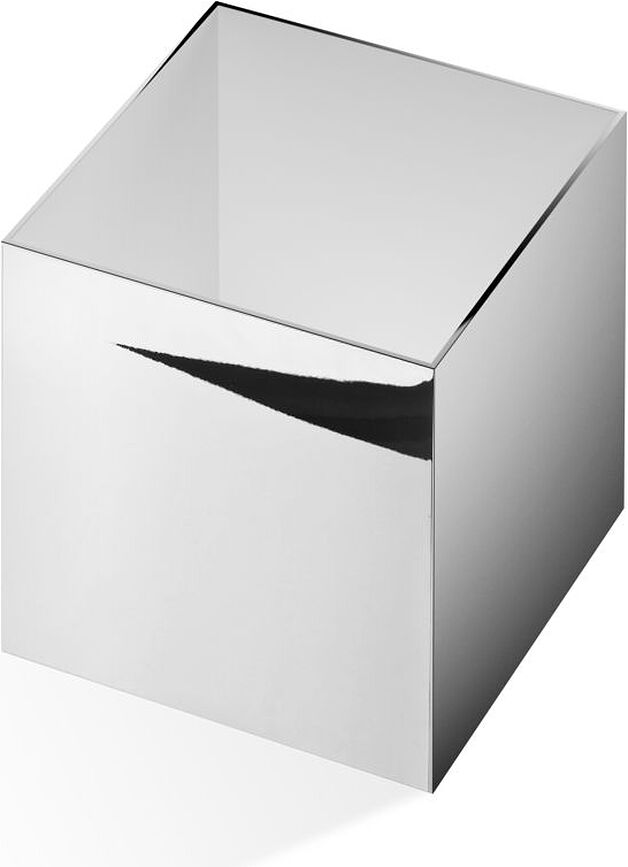 Century Bathroom container 13 x 13 cm chrome