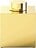 Century Bathroom container 17 cm golden with lid