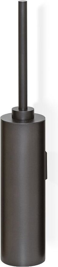 Century Brosse WC murale, métal foncé, mat