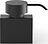 Century Distributeur de Savon bas, noir mat