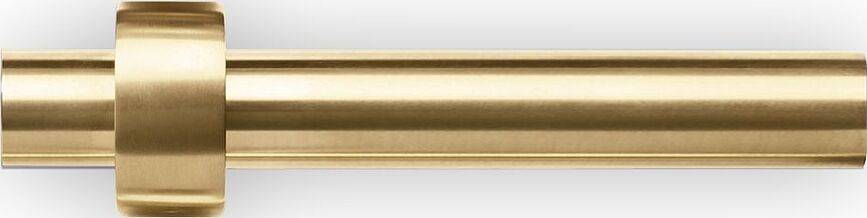 Century Držalo za toaletni papir, mat zlato