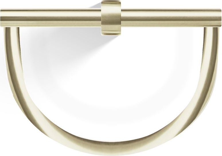 Century Handtuchhalter gold matt