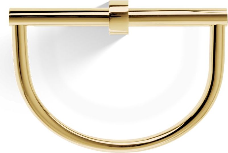 Century Handtuchhalter goldfarben