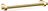 Century Handtuchreling 40 cm gold matt