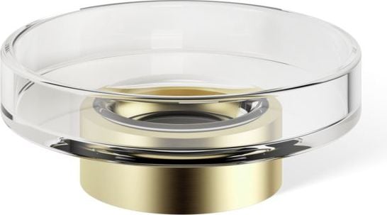 Century Seifenschale gold matt