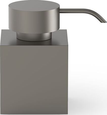 Century Seifenspender dunkles Metall matte