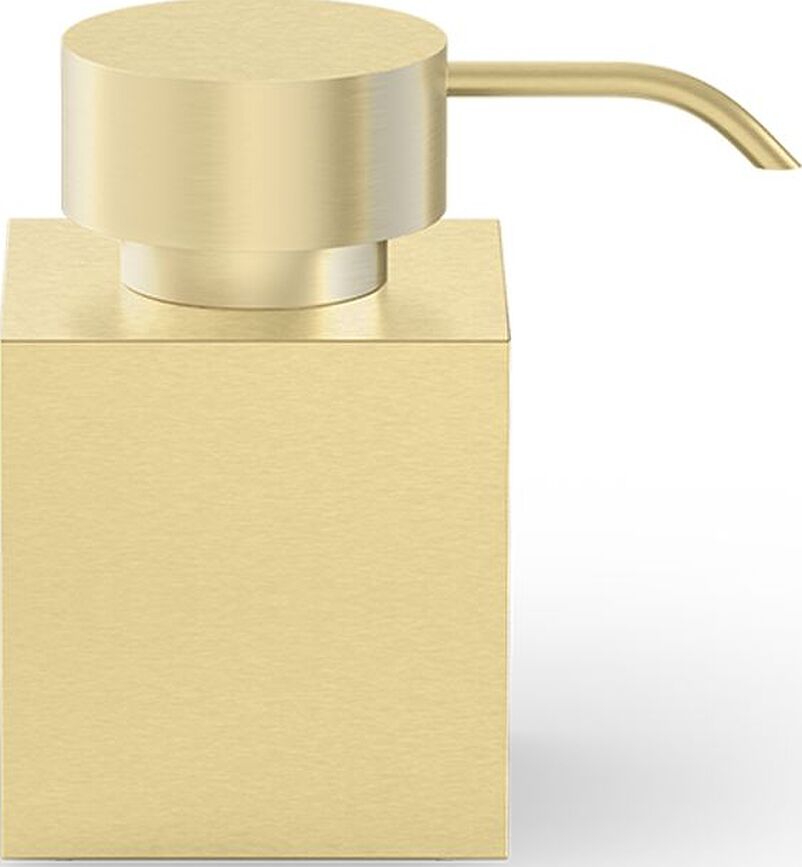 Century Seifenspender gold matt