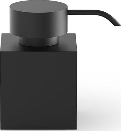 Century Seifenspender schwarz matt