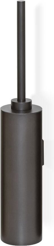 Century Toilettenbürste dunkles Metall matte für die Wand