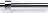 Century Toilettenpapierhalter Chrom