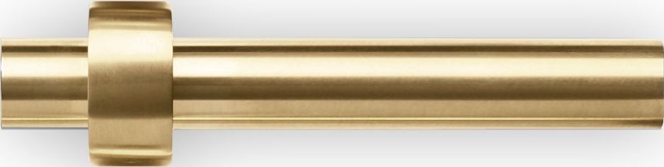 Century Toilettenpapierhalter gold matt