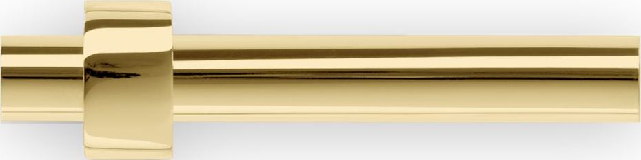 Century Toilettenpapierhalter goldfarben