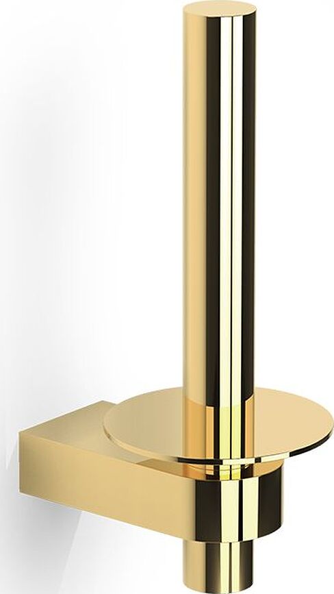 Century Toilettenpapierhalter senkrecht goldfarben