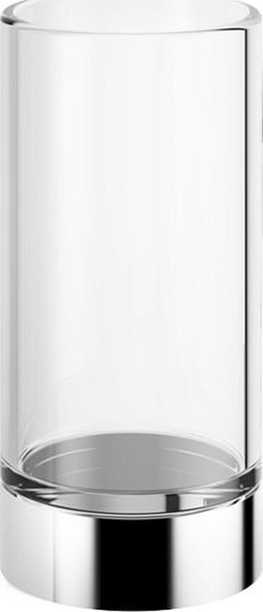Century Toothbrush mug chrome