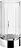 Century Toothbrush mug corrugated chrome