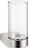 Century Toothbrush mug steel wall mounted