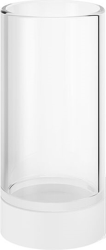 Century Toothbrush mug white matte