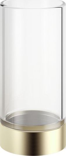 Century Zahnbürstenbecher gold matt