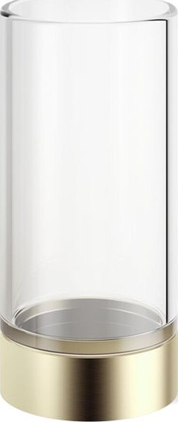 Century Zahnbürstenbecher gold matt