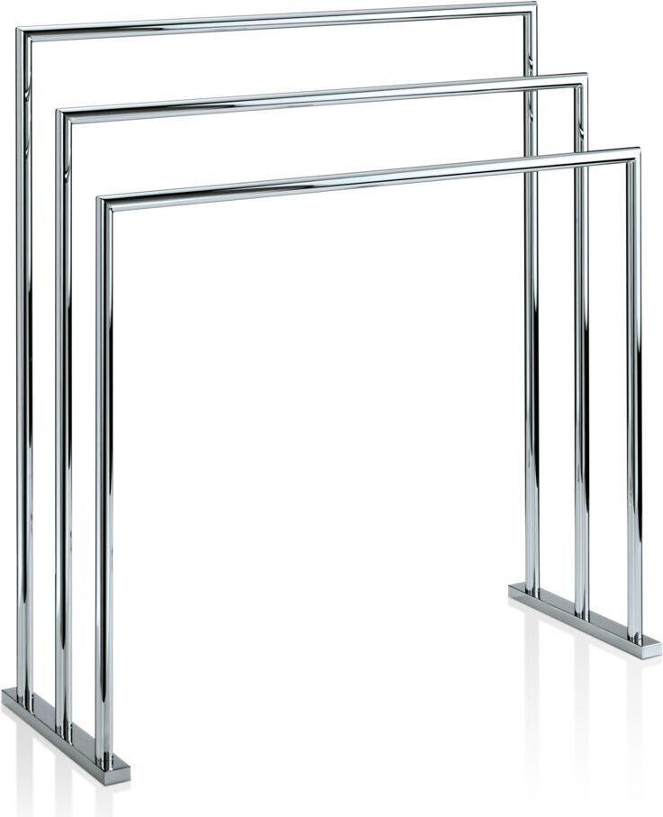 Classic Handtuchständer 3-fach Chrom