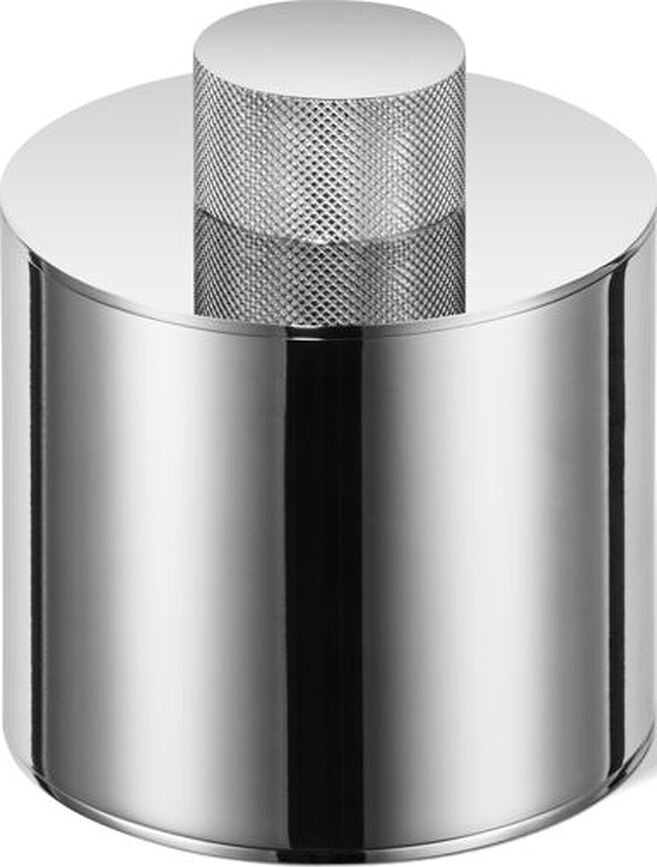 Club 2 Bathroom container chrome
