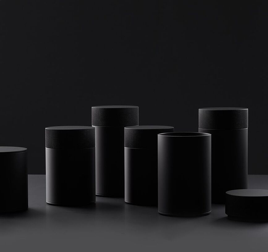 Club 4 Δοχείο Μπάνιου, χρωμέ