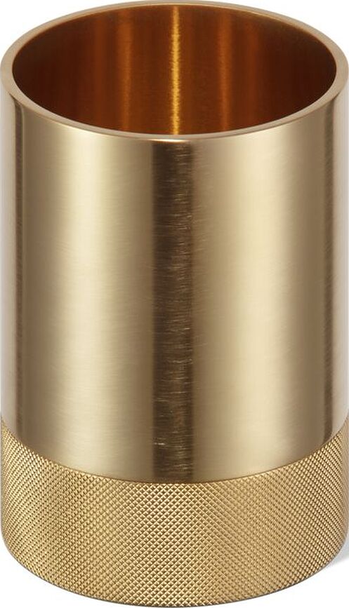Club Badbecher gold matt
