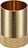 Club Bathroom mug gold matte