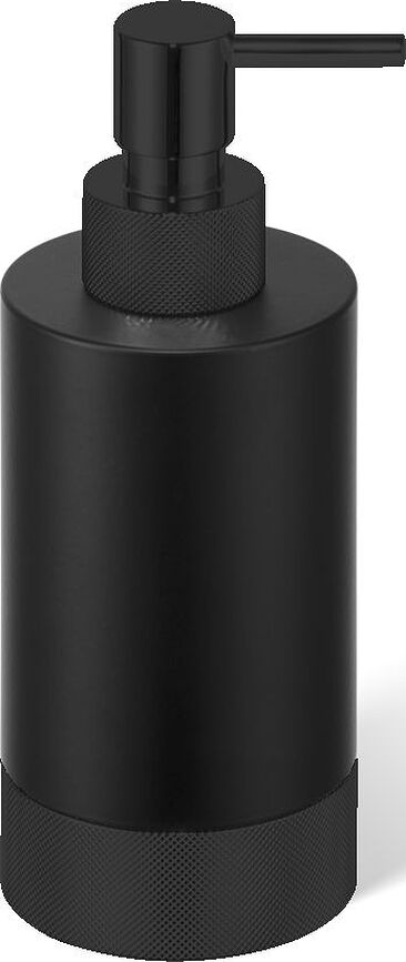 Club Distributeur de Savon, noir mat