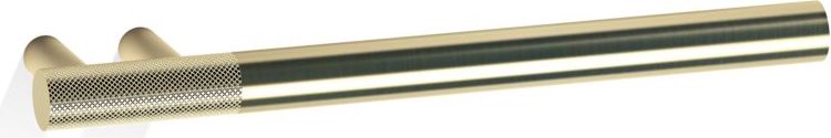 Club Handtuchreling 25 cm rechts gold matt