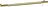 Club Handtuchreling 40 cm goldfarben