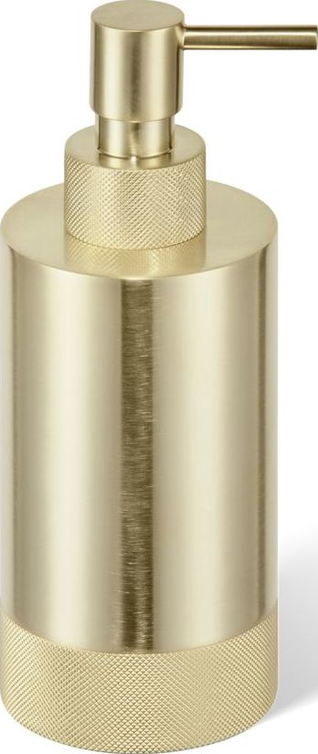 Seifenspender Freistehend Club Seifenspender Gold Matt
