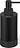 Club Soap dispenser black matte