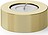 Club Tealight holder golden