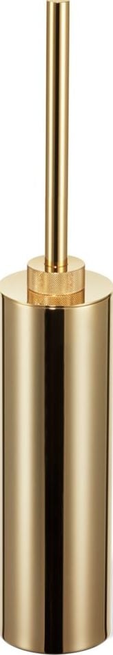 Club Toilettenbürste goldfarben