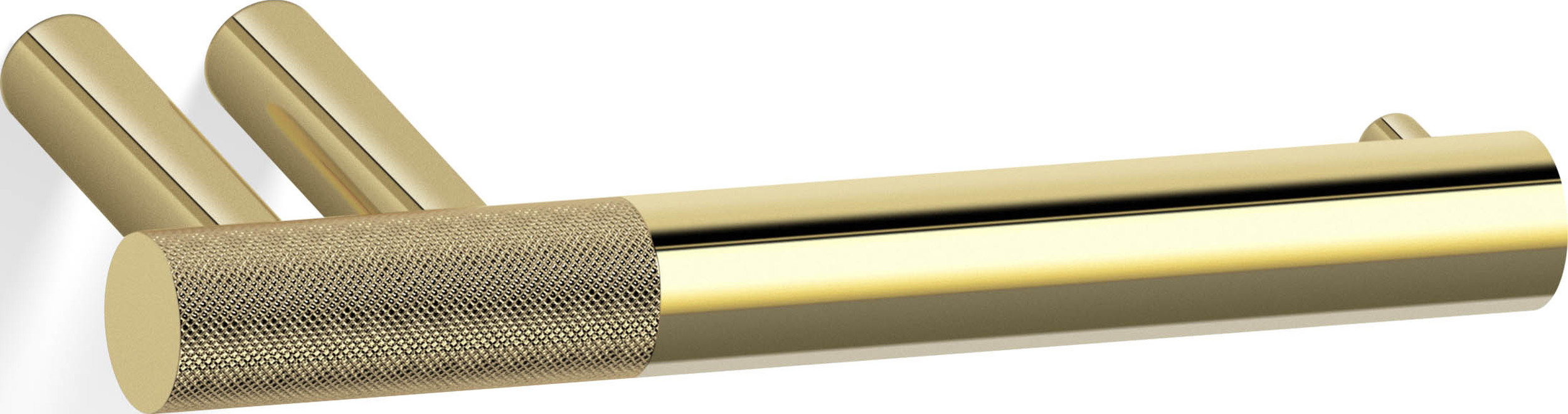 Club Toilettenpapierhalter goldfarben