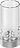 Club Toothbrush mug chrome