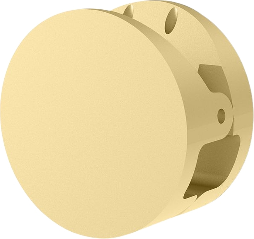 Colgador redondo Pinch, 5 cm