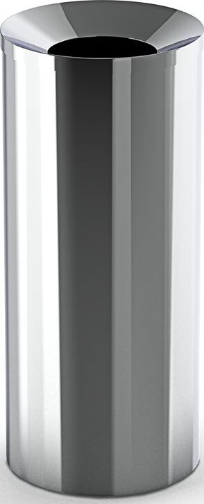 Contract Badezimmer-Abfallbehälter 70 cm Chrom