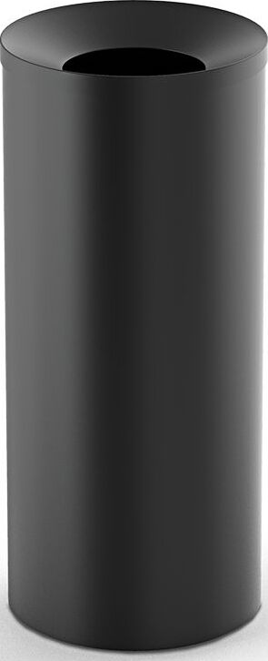 Contract Badezimmer-Abfallbehälter 70 cm schwarz matt