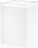 Contract Badrumskorg med lock 30 cm, matt vit