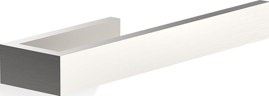 Contract Barre Porte-serviettes 25 cm, acier mat