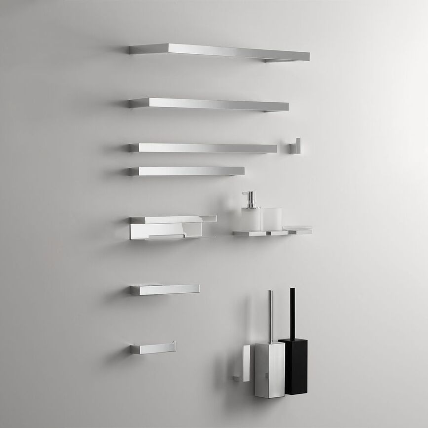 Contract Dozator sapuna zidni mat čelik